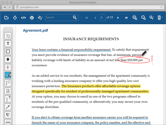 GroupDocs.Annotation for Java