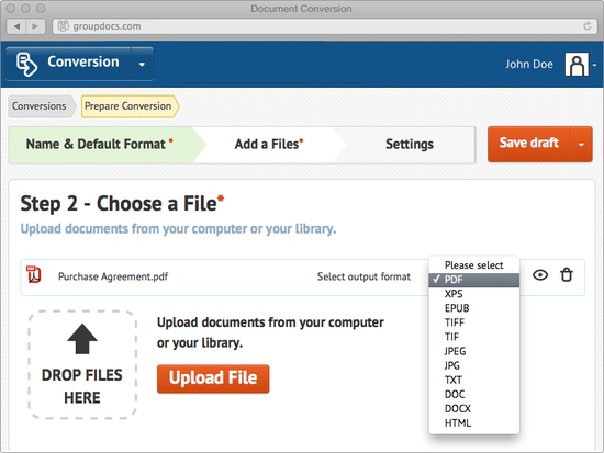 GroupDocs.Conversion for Java