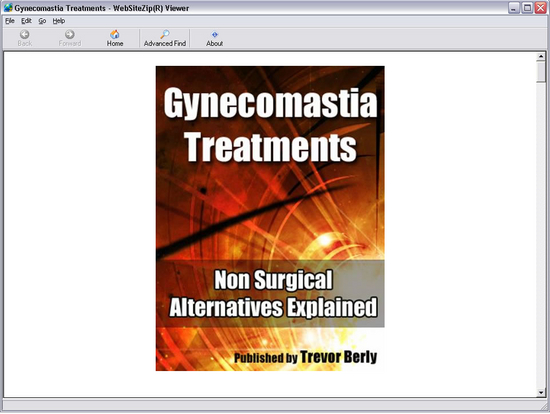 Gynecomastia Treatments