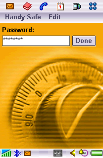 Handy Safe for Sony Ericsson