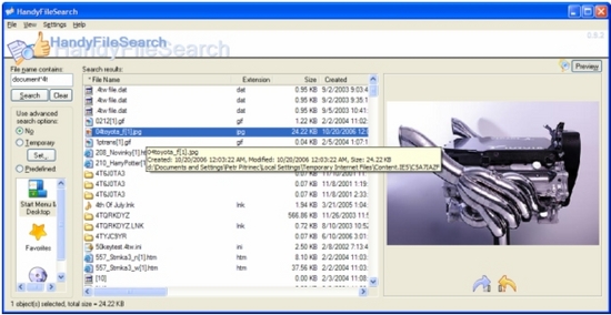 HandyFileSearch