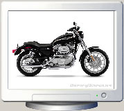 Harley Davidson Screensaver