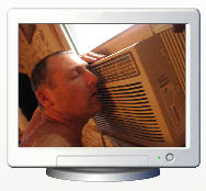 Heating and Air Conditioning ScreenSaver