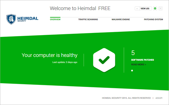 Heimdal FREE