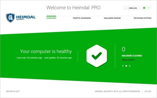 Heimdal PRO