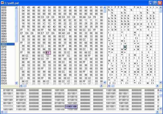 Hex Editor Pro