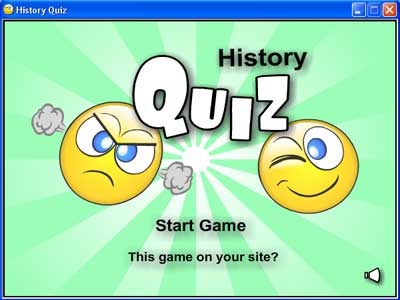 History Quiz