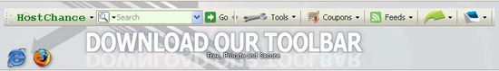 Host Chance Best Web Hosting Toolbar