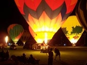 Hot Air Balloons Screen Saver