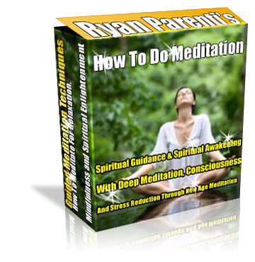 How To Do Meditation