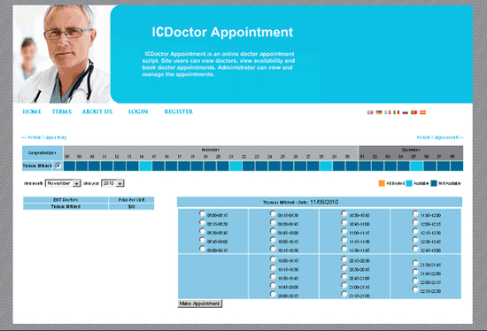 ICDoctorAppointment