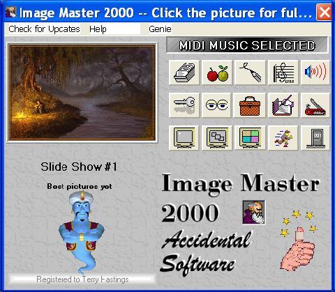 Image Master 2000