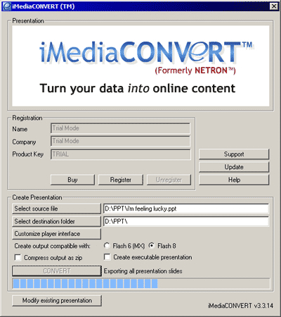 iMediaCONVERT