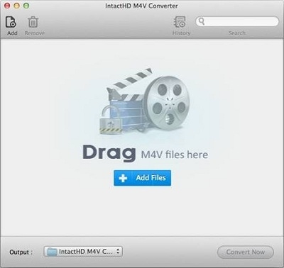 IntactHD M4V to MP4 Converter