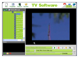 Internet Watch TV Software