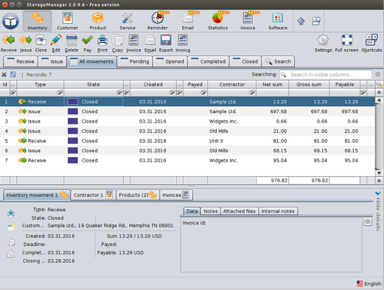 InventoryManager 2