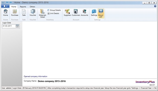 InventoryPlus  Inventory management sof