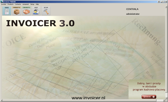 Invoicer