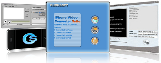 iPhone Converter Suite 08.7777.73