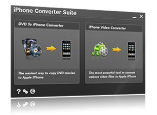 iPhone Converter Suite