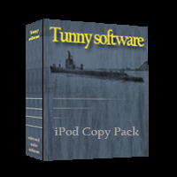 iPod Copy Pack Tool