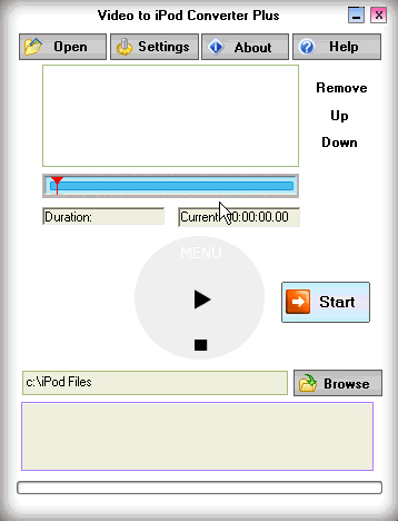 iPod Movie Converter Suite