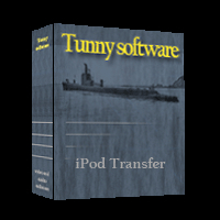 iPod Transfer Tool