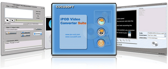 iPod Video Converter Platinum