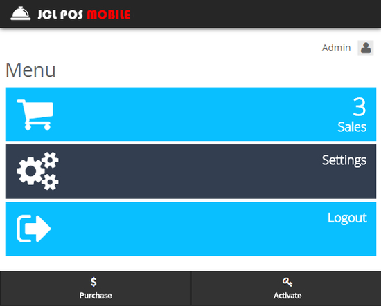 JCL POS Mobile