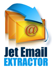 Jet Email Extractor