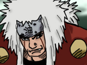 Jiraiya Screensaver