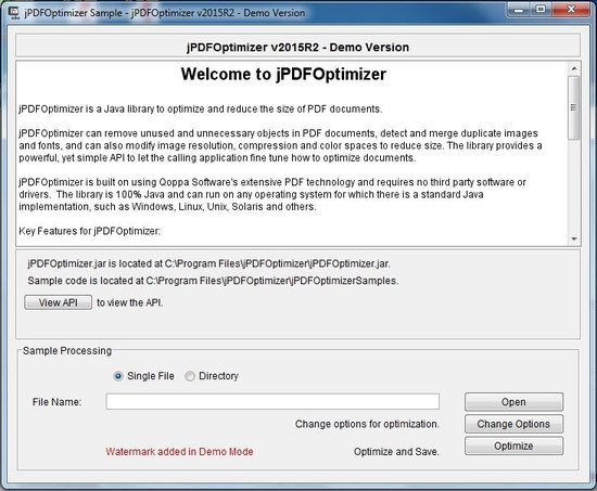 jPDFOptimizer