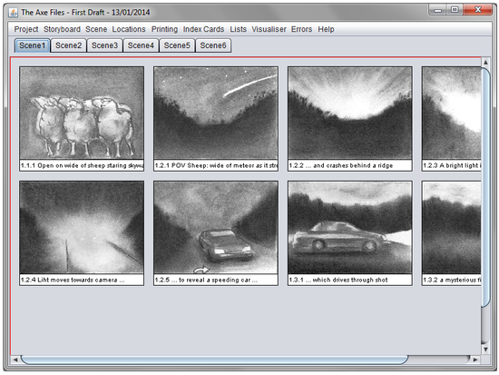 JStoryboard Tools