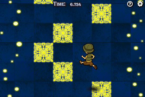 Jumping Tiles