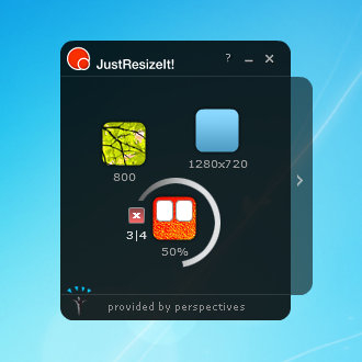 JustResizeIt free