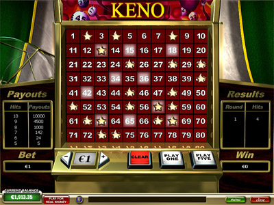 Keno Portable Multilingual