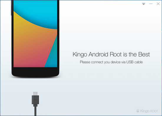 Kingo Android Root