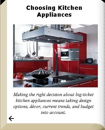 Kitchen Appliances