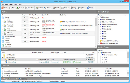 KLS Backup 2015 Professional