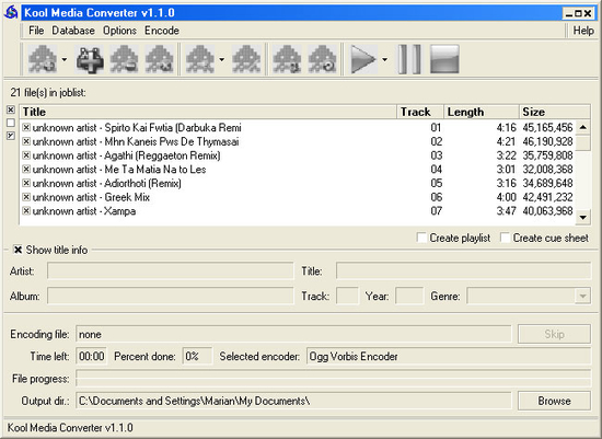 Kool Media Converter