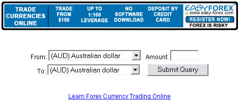 Learn Forex Currency Trading Online