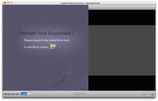 Leawo Mac Video Converter