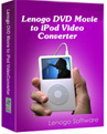 Lenogo DVD Movie to iPod Video Converter