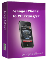 Lenogo iPhone to PC Transfer Pro