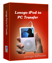 Lenogo iPod to PC Transfer build 100