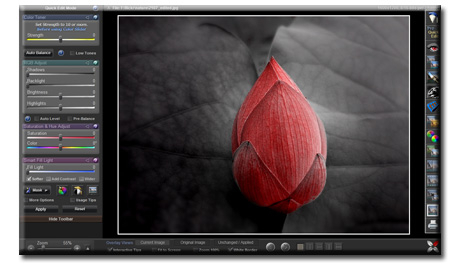 LightBox Free Image Editor