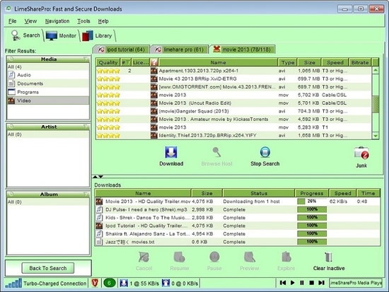 LimeShare Pro