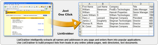 ListGrabber Pro