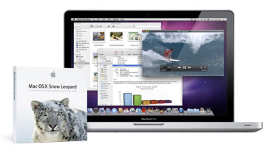 Mac OS X Snow Leopard