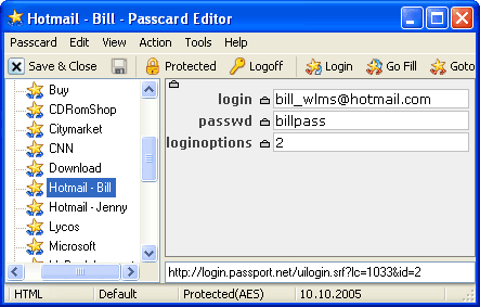 Mac password manager